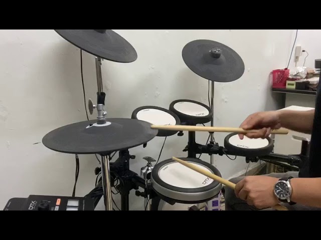 We Could Be Together - Drum Version class=