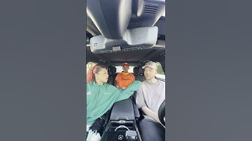 Thumbnail of Thuy & P-Lo Showed Me Their New Song #shorts