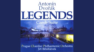 Legends, Op. 59, B. 122: VI. Allegro con moto