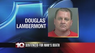 Man charged in Greene County shooting death hears sentence