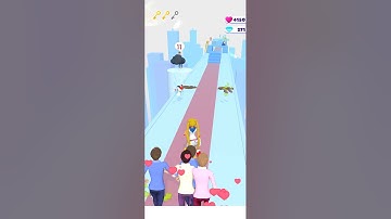 Makeover Run All Levels Gameplay Level 29 (Android, iOS)