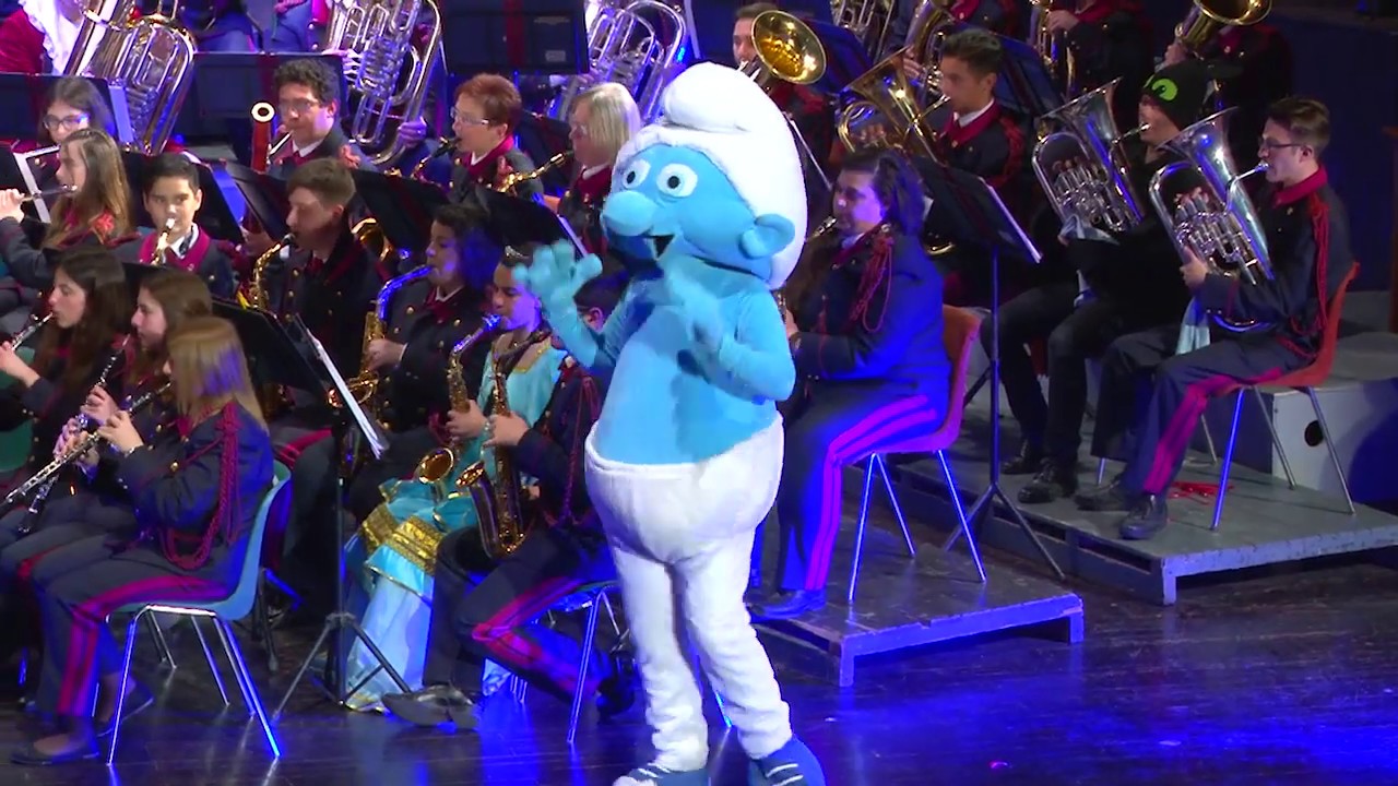 ΦΕΚ Συναυλία μπαντίνας 03.03.2019 - Τα Στρουμφοτράγουδα