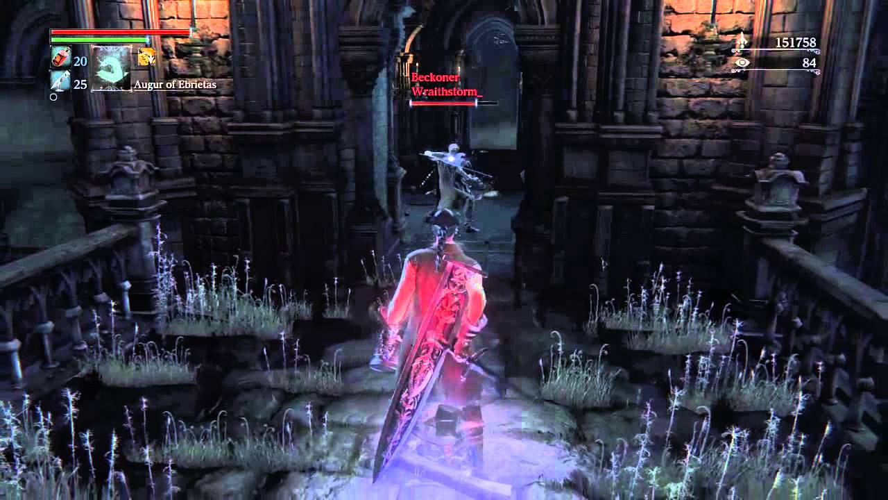 Bloodborne Adventures with Edgar, The Choir Intelligencer Part 2