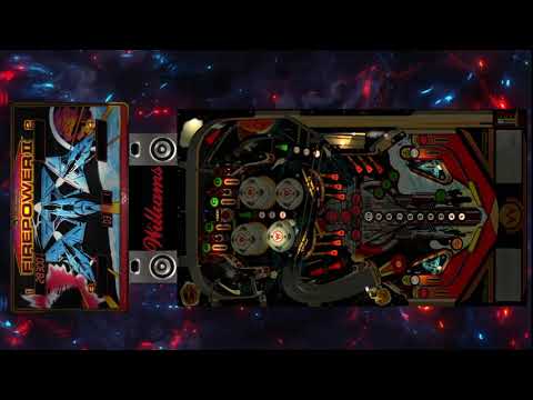 Firepower II Williams 1983 1 0 0