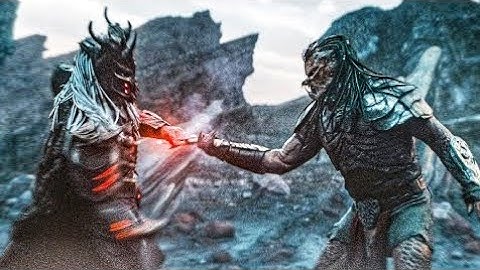 Predator: Badlands Music Video