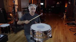 How To Tune Your Drums Like A Pro -Fat Snare