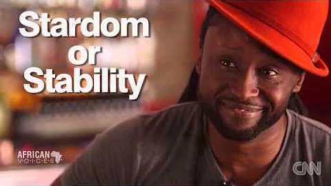 VIDEO-Reggie Rockstone talks about Hiplife On CNN's African Voices -GhCampus com