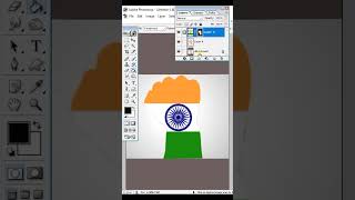 Place image on subject photoshop tutorial shorts new independenceday