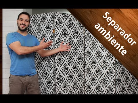 Video: Diseño de apartamento de teatro con cortinas como separadores de espacio