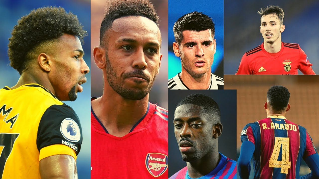 Barcelona News Round-Up ft. Adama Traore, Aubameyang, Morata, Araujo, Dembele, Grimaldo