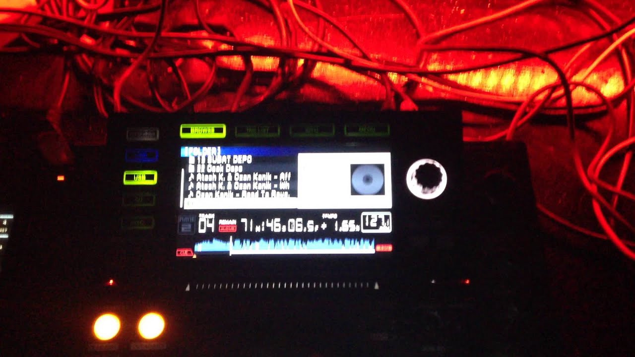 Serdar Ors Live @ Depo Taksim 13 02 2016 Part 1