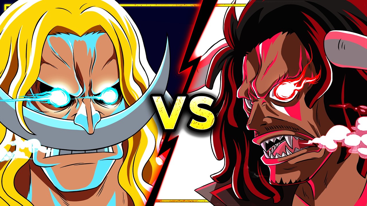 Could Kaido DEFEAT Whitebeard?!