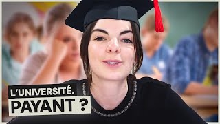 Luniversité, Ça Vaut Toujours La Peine?