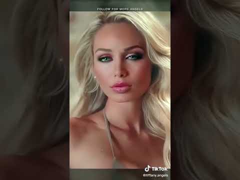 Model Lady Pam75 Tiffany Angels Modelbook Showreel Videosedcard #sedcard