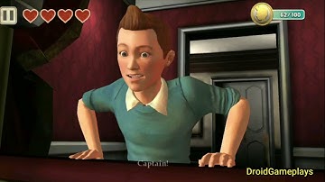 The Adventures Of Tin Tin Final Chapter Gameplay