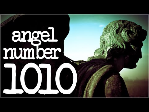 Angel Number 1010 Meaning: What Does 1010 Mean?