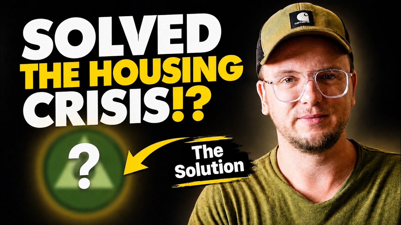 Alt Ordo trailer: We Just Solved the Housing Crisis