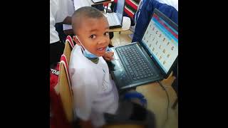 Coding/Programming: Grade 5 teaching Grade 1 & 2