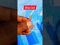 blue led lights #light #shorts #youtubeshorts
