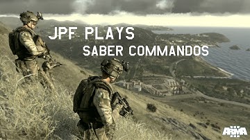 JPF Plays: Arma 3 - Saber Commandos Part 3