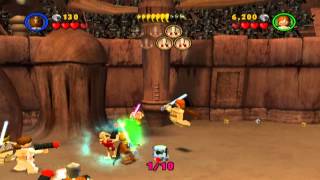Star Wars Lego ep2 part3