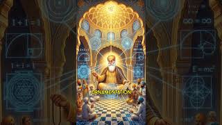 Unveiling Sikh Geometry: Math Behind Guru Nanak's Divine Design