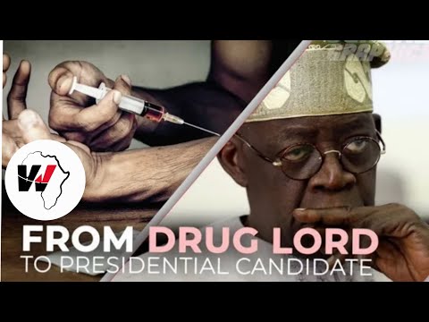 Bola Ahmed Tinubu: From Drug Lord to Presidential Candidate