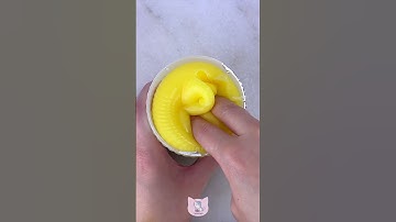 Storebought Slime ASMR 🧁 Confetti Cupcake for $2.49 from Five Below