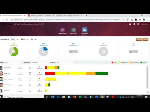 DXC Red Rock Tips & Tricks: Oracle Close Manager