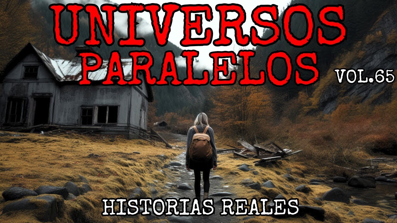 6 Historias REALES de Universos Paralelos que no te puedes perder!