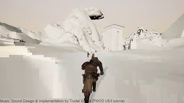 Music, Sound design & Implementation Example