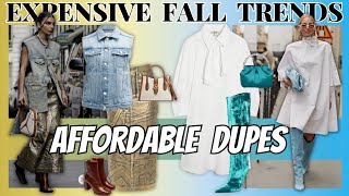 Affordable and Wearable Fall Trends That Look Expensive
