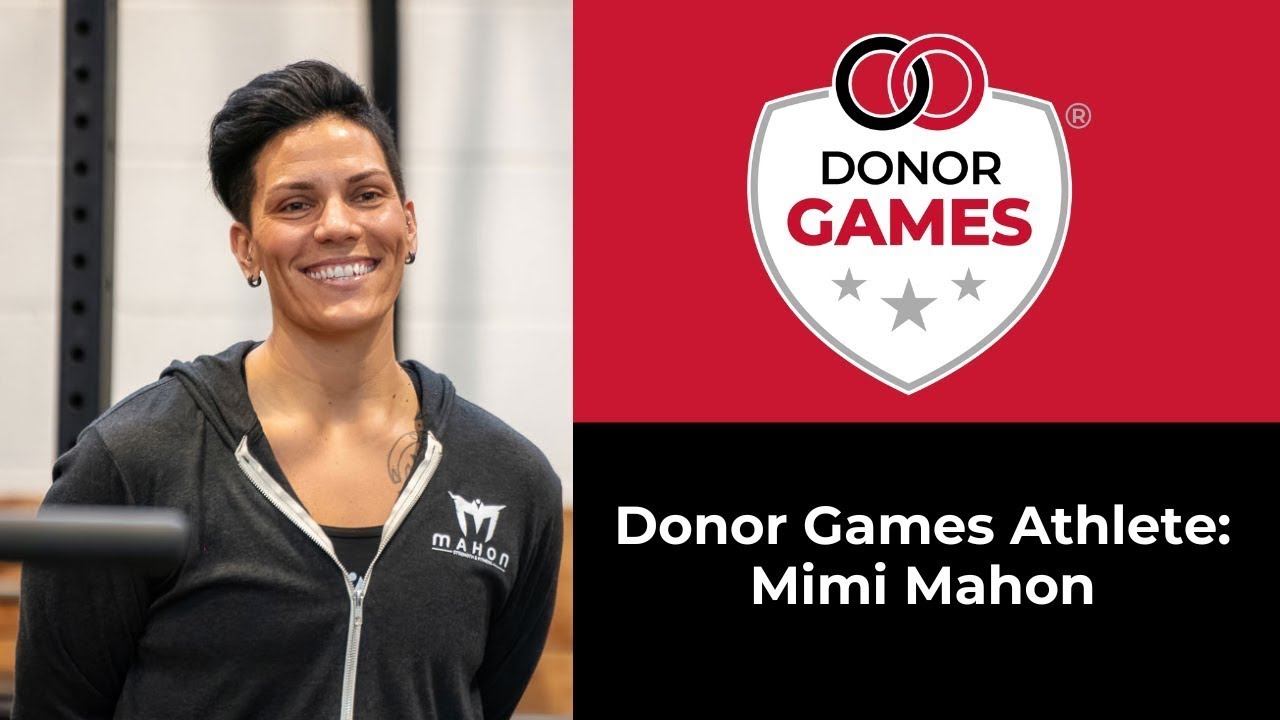 Mimi Mahon - Living Donor Games
