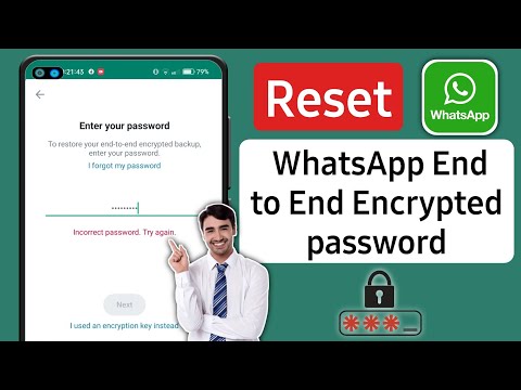 How to Reset