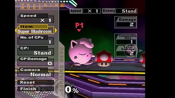 Infinite super mushroom