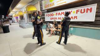 Unknown Incident~ Seaside Heights, NJ PD 7-4-2026
