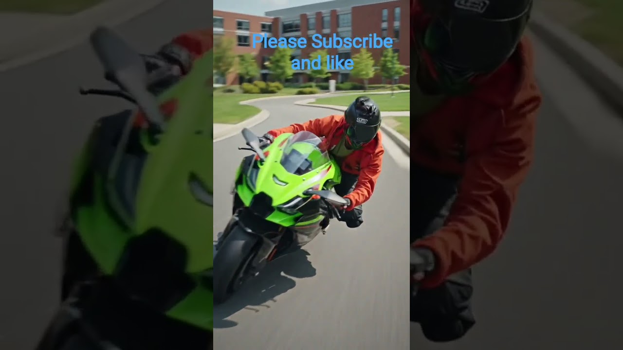 Ninja H2R Sound + Speed 😍 Viral Shorts 2026World’s Most Dangerous Bike ⚠️ Ninja H2R