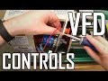 Lathe VFD 6: How to Connect and Test the Controls