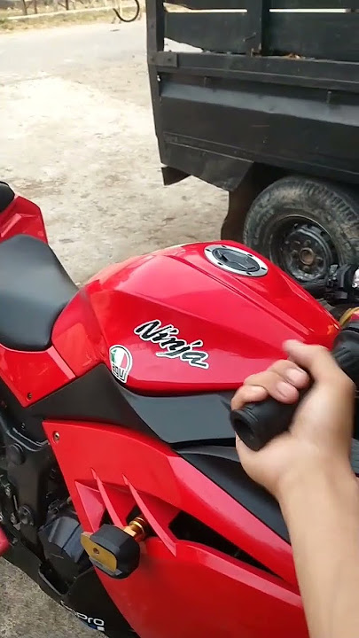 ninja 250 fi,suara 4 silinder 💥🔥🔥🔥🔥