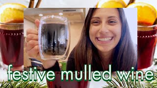 How To Make Mulled Wine | Simple Step-by-Step