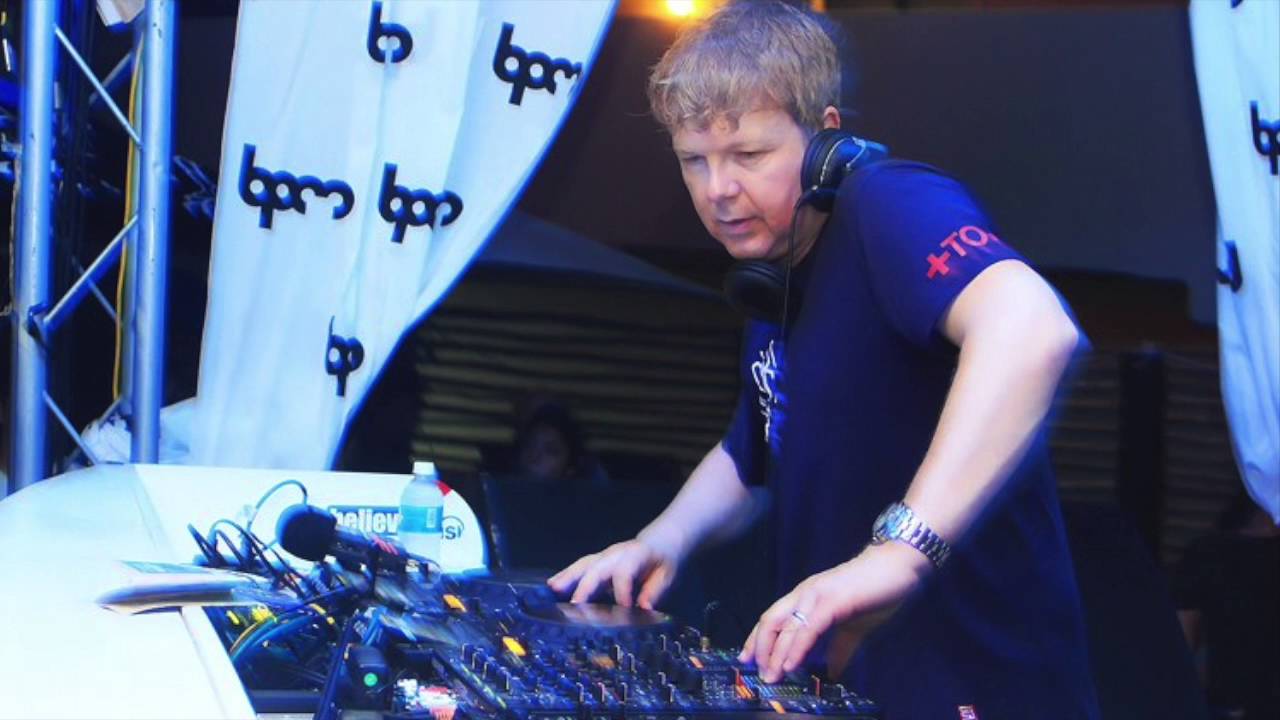 John Digweed - Live @ Blue Parrot, BPM Festival 2016 - YouTube