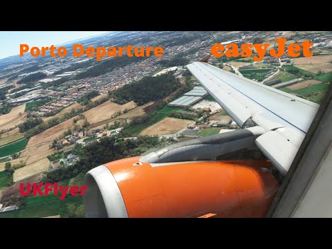 easyJet | Porto Departure | A320 | MSFS