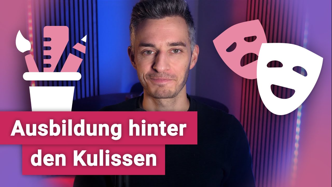 Ausbildung zum/zur Maskenbilder/-in: 5 Fakten!