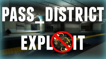 TF2 - New Passtime District Exploit