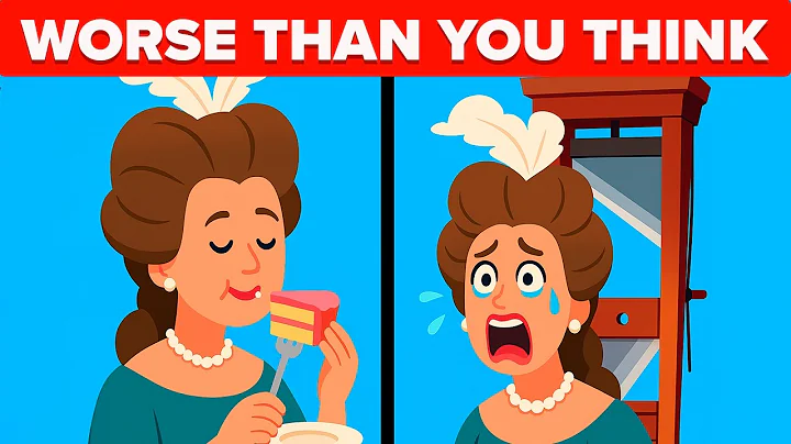 You Need to Understand the French Revolution, History Is Repeating