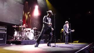 Billy F Gibbons - Bring It to Jerome (Houston 11.09.18) HD