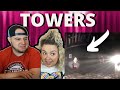 Little Mix - Towers - Tokyo - 18/8/2014 (front row) | COUPLE REACTION VIDEO