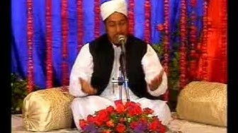 Muhammad Rafique Zia Qadri ~ Ujale Kiyon Na Hoon~, by Ghafoor