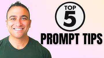 Top 5 Prompt Engineering Tips to Unlock AI Full Potential