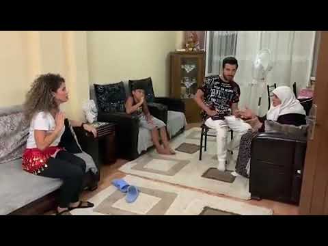 Ananeme Kız Kaçırma Şakası (nilay toprak)